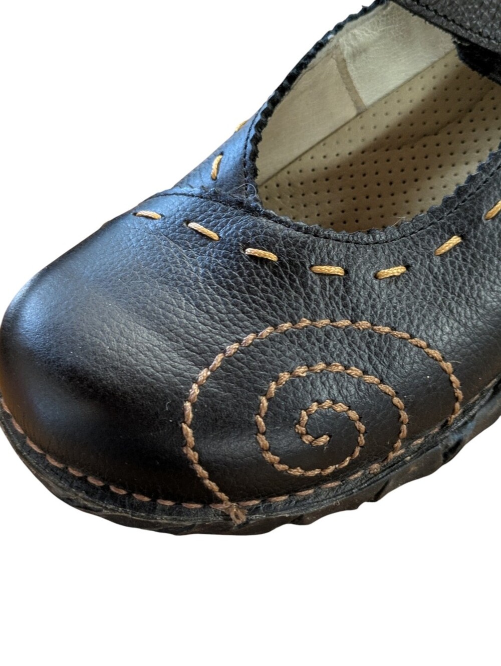 El Naturalista Yggdrasil NO95 Mary Jane Shoes Size 39 - Picture 4 of 12